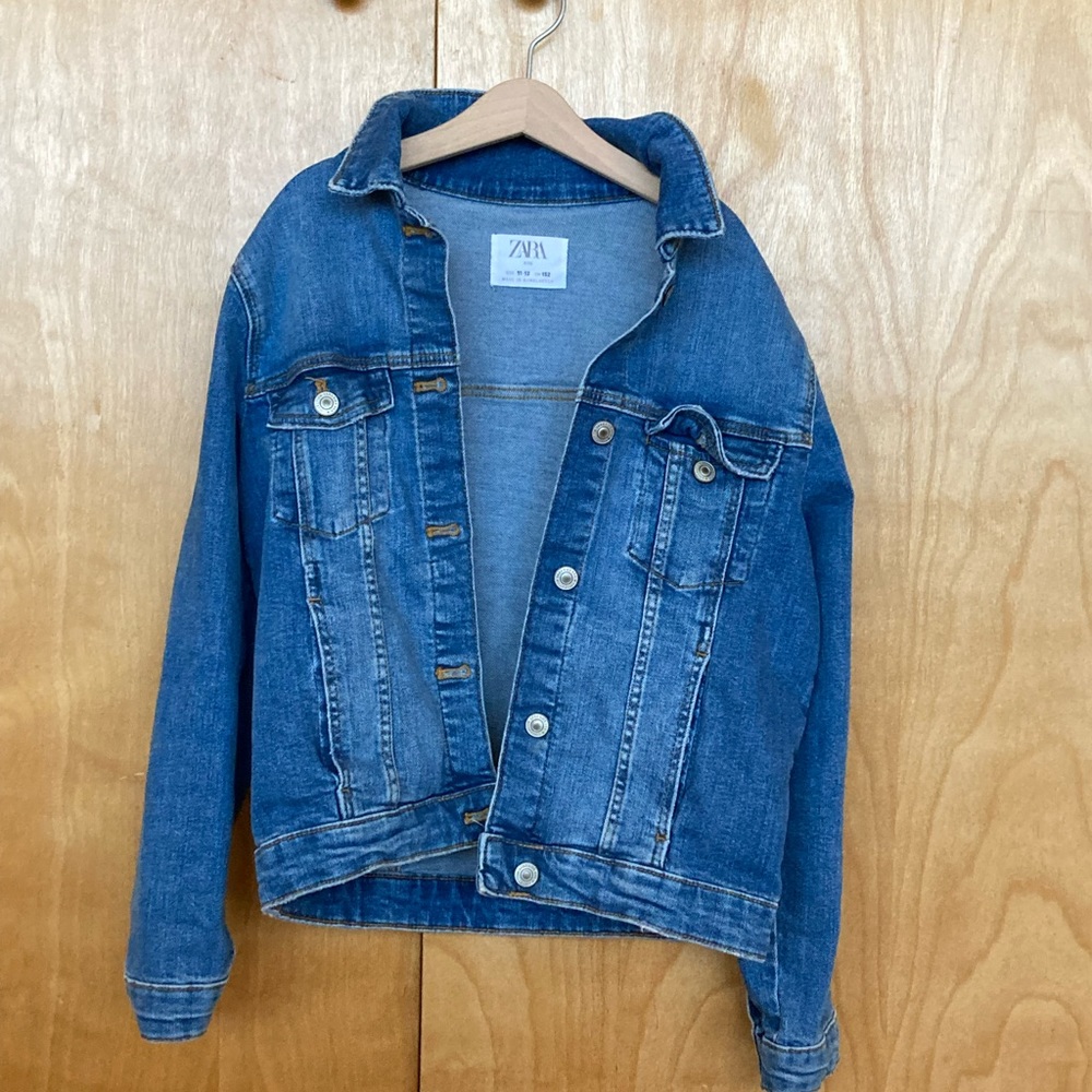 Zara Jean Jacket